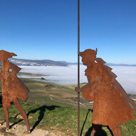 Pensjonat Altikarra I Undiano Zewnętrze zdjęcie